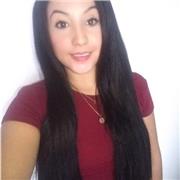 Docente de psicología imparte clases